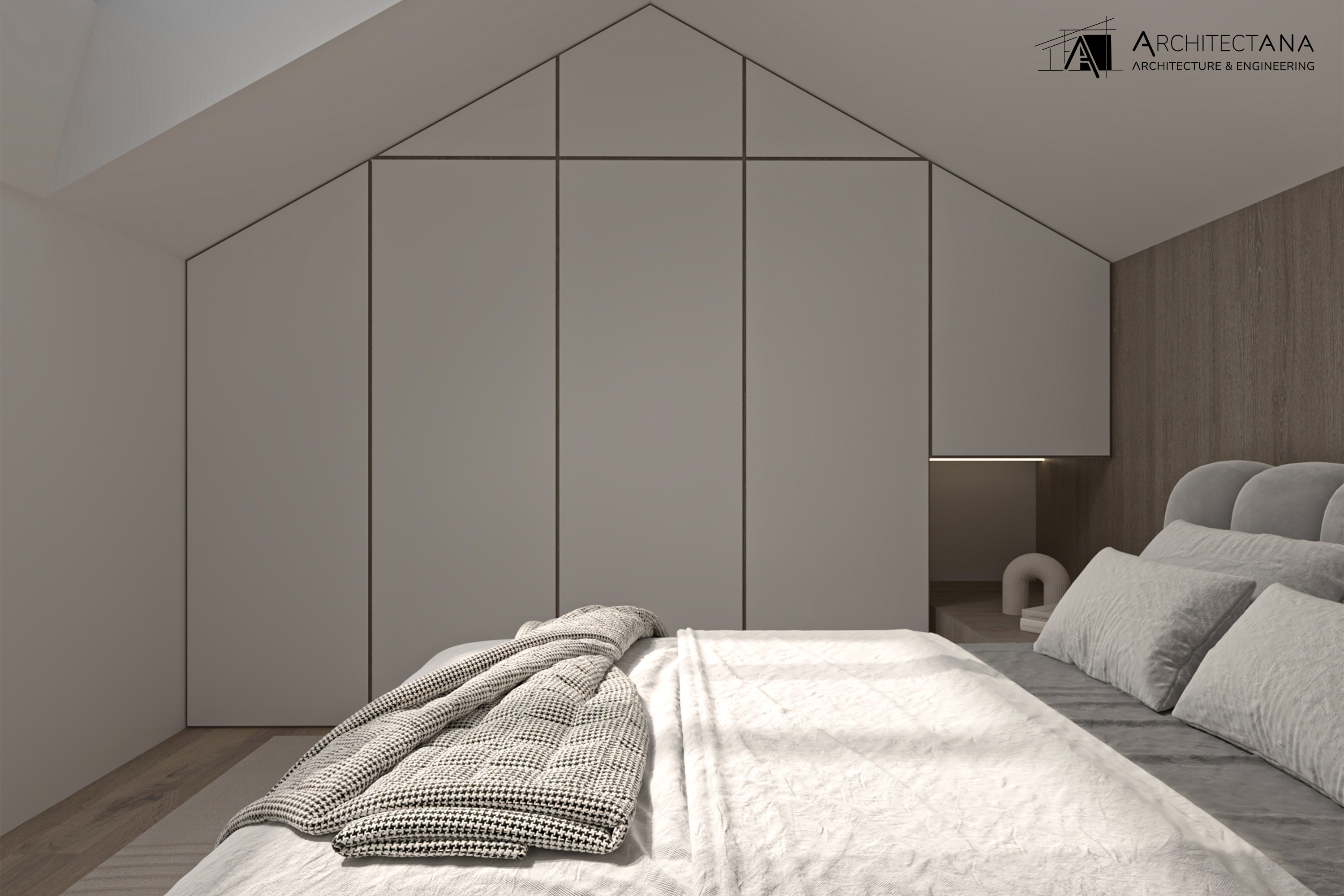 2024 | LUIK - APARTMENT RENOVATION